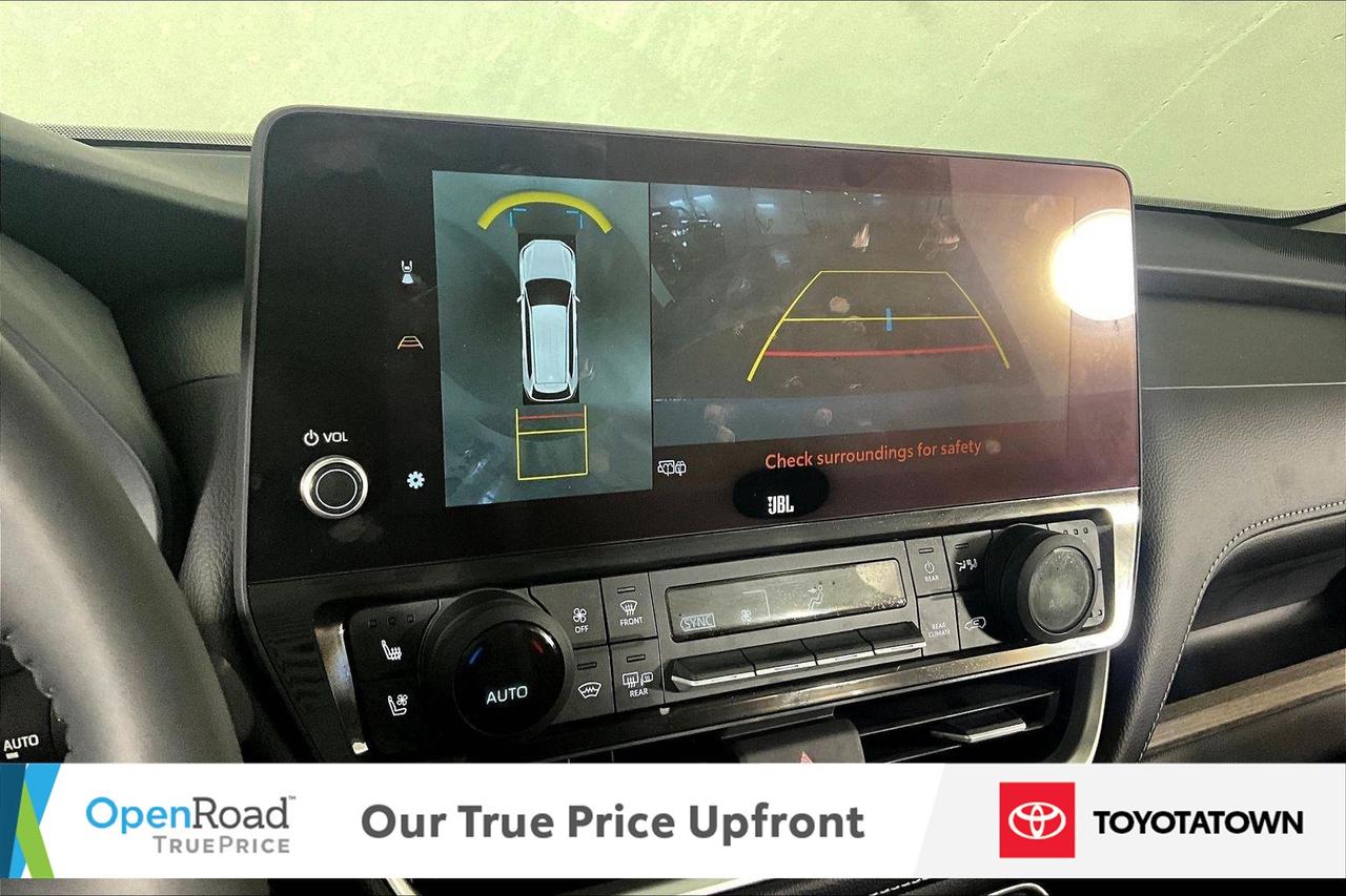 2026 Toyota Grand Highlander LIMITED! CERTIFIED PRE OWNED! ELIGIBLE FOR OPEN RO Photo