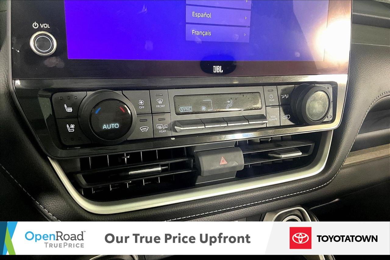 2026 Toyota Grand Highlander LIMITED! CERTIFIED PRE OWNED! ELIGIBLE FOR OPEN RO Photo