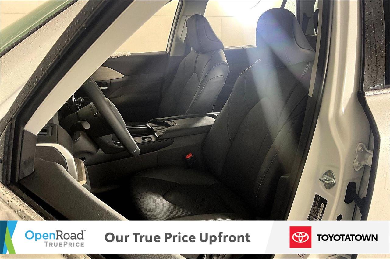 2026 Toyota Grand Highlander LIMITED! CERTIFIED PRE OWNED! ELIGIBLE FOR OPEN RO Photo