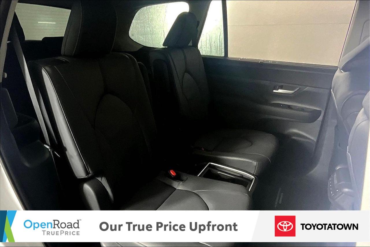 2026 Toyota Grand Highlander LIMITED! CERTIFIED PRE OWNED! ELIGIBLE FOR OPEN RO Photo