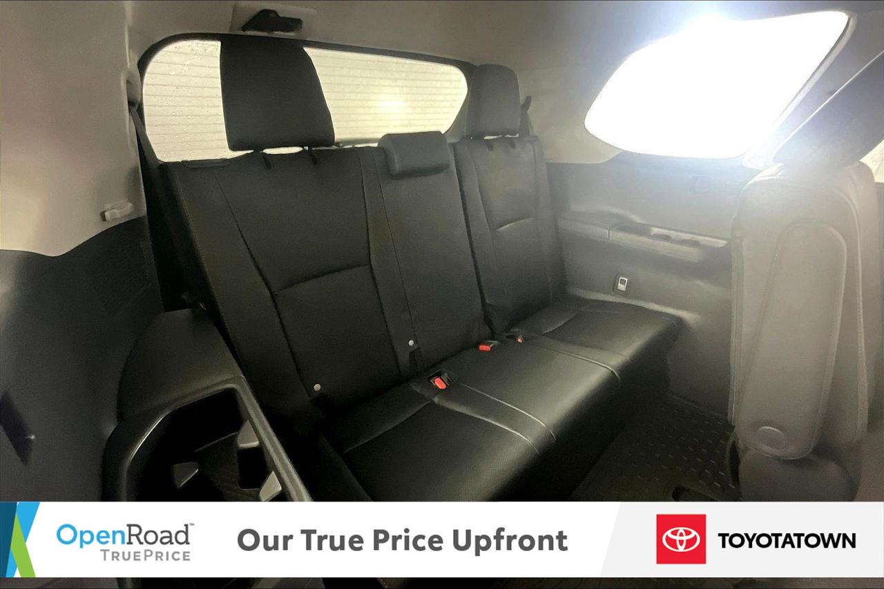 2026 Toyota Grand Highlander LIMITED! CERTIFIED PRE OWNED! ELIGIBLE FOR OPEN RO Photo