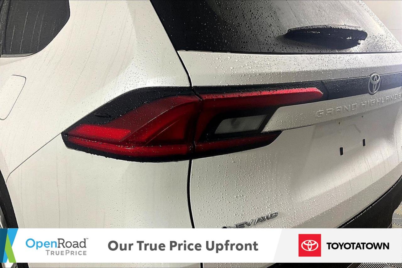 2026 Toyota Grand Highlander LIMITED! CERTIFIED PRE OWNED! ELIGIBLE FOR OPEN RO Photo