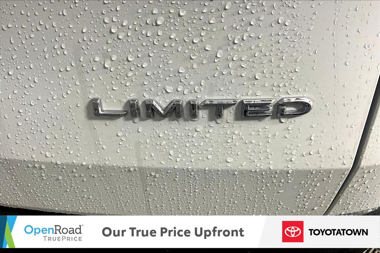 2026 Toyota Grand Highlander LIMITED! CERTIFIED PRE OWNED! ELIGIBLE FOR OPEN RO Photo