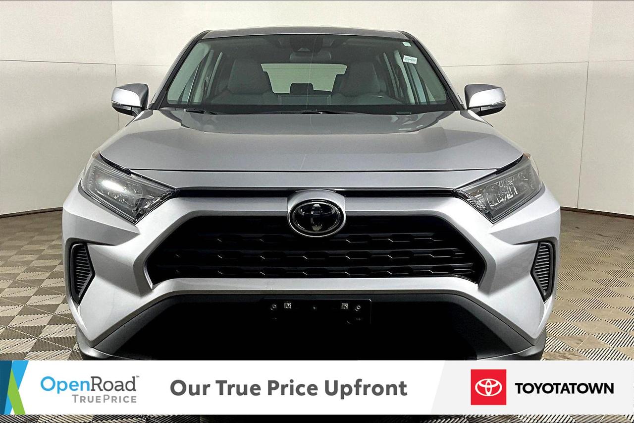2023 Toyota RAV4 LE! CERTIFIED PRE OWNED! ACCIDENT FREE! ELIGIBLE F Photo2