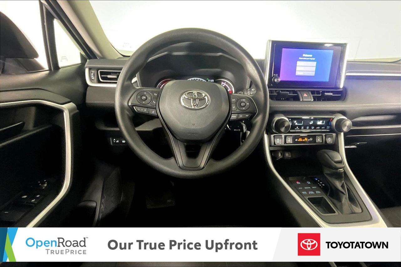 2023 Toyota RAV4 LE! CERTIFIED PRE OWNED! ACCIDENT FREE! ELIGIBLE F Photo