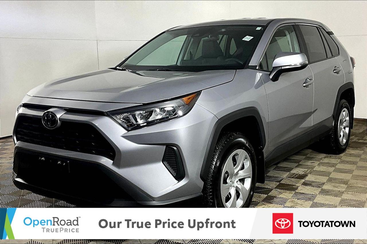 2023 Toyota RAV4 LE! CERTIFIED PRE OWNED! ACCIDENT FREE! ELIGIBLE F Photo0