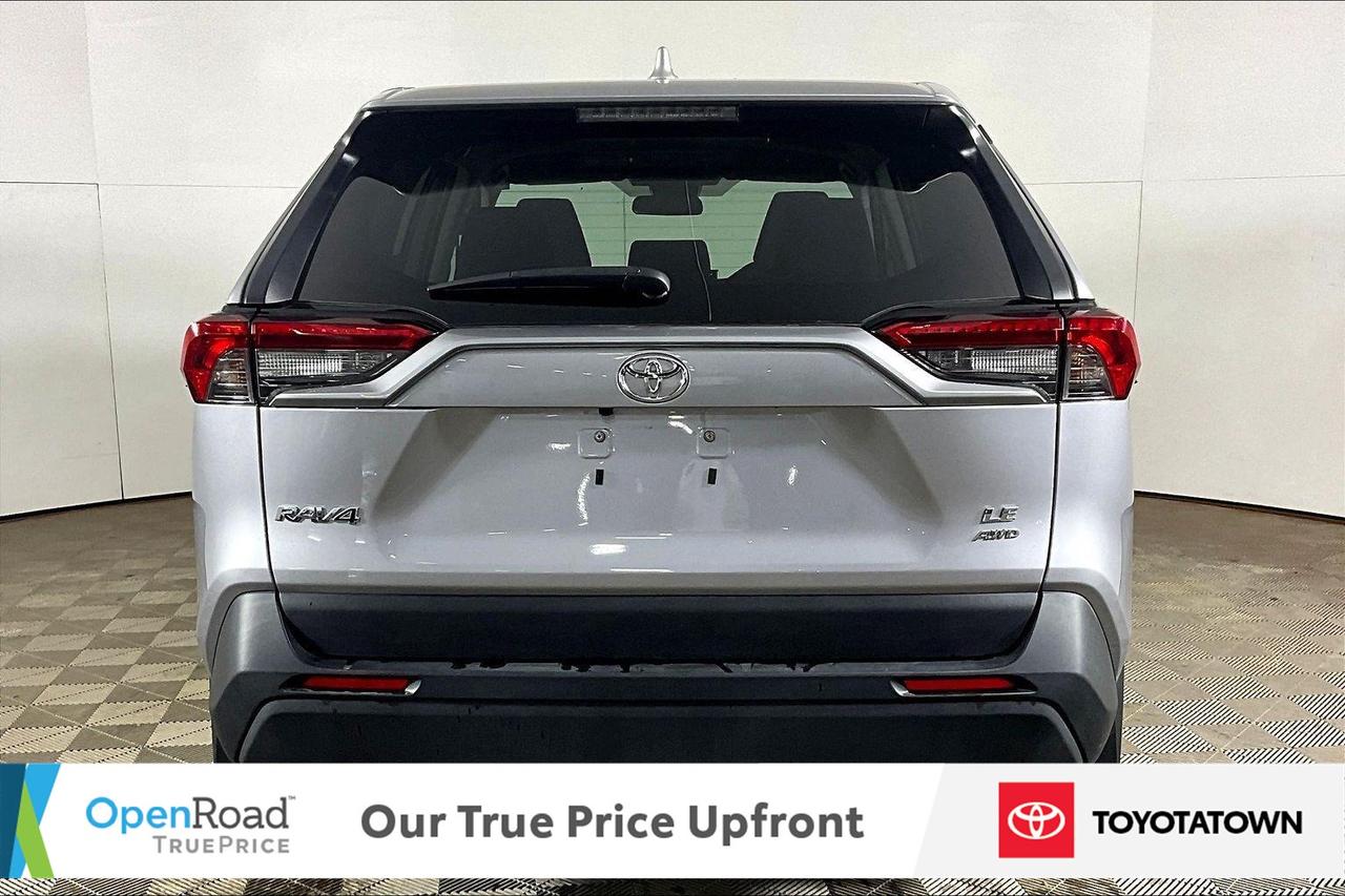 2023 Toyota RAV4 LE! CERTIFIED PRE OWNED! ACCIDENT FREE! ELIGIBLE F Photo