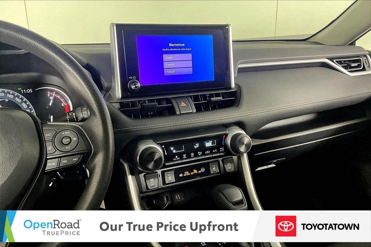 2023 Toyota RAV4 LE! CERTIFIED PRE OWNED! ACCIDENT FREE! ELIGIBLE F Photo