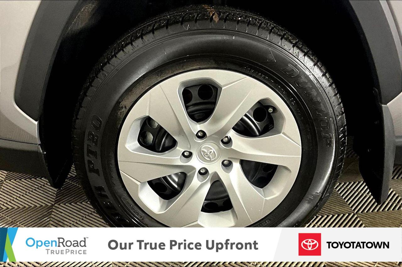 2023 Toyota RAV4 LE! CERTIFIED PRE OWNED! ACCIDENT FREE! ELIGIBLE F Photo