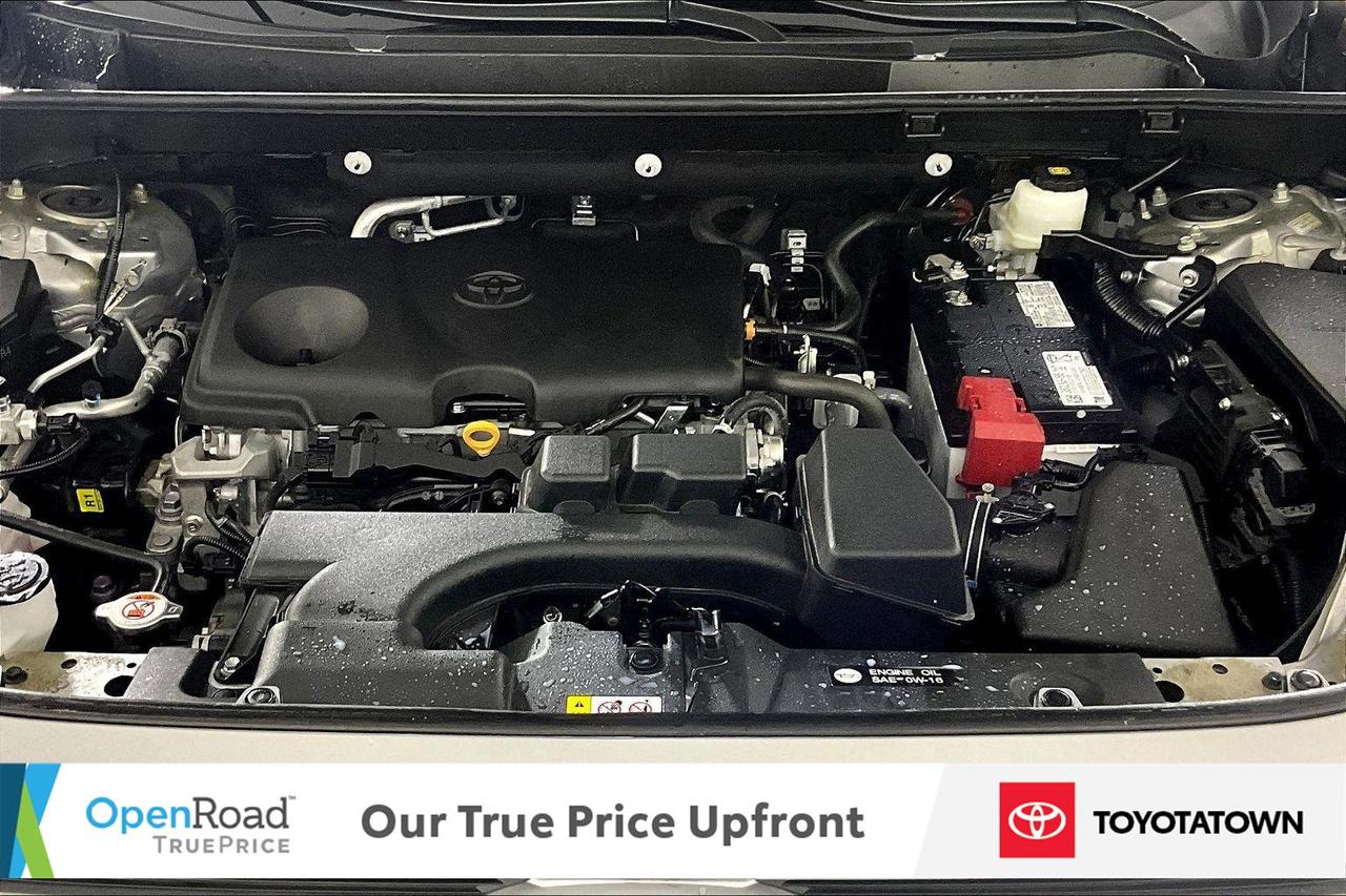 2023 Toyota RAV4 LE! CERTIFIED PRE OWNED! ACCIDENT FREE! ELIGIBLE F Photo