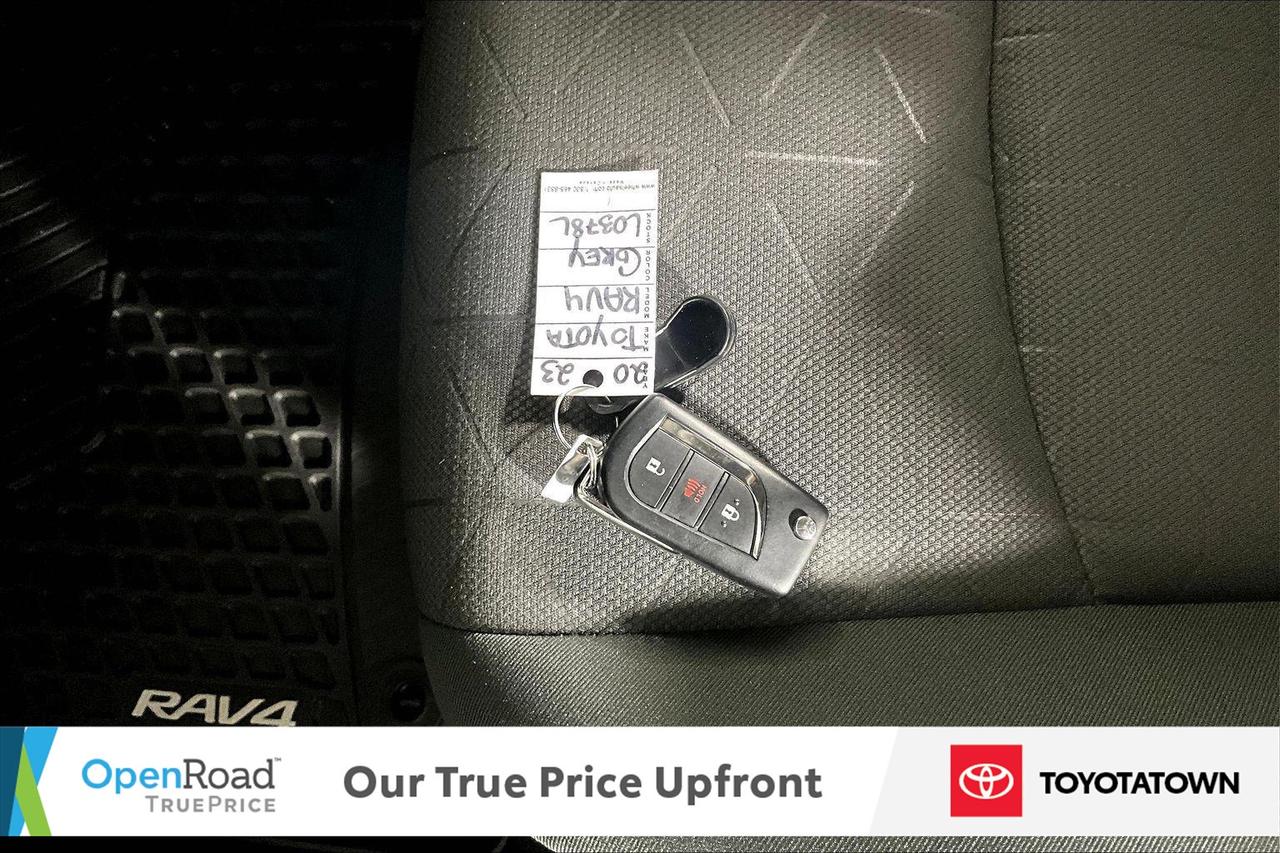 2023 Toyota RAV4 LE! CERTIFIED PRE OWNED! ACCIDENT FREE! ELIGIBLE F Photo