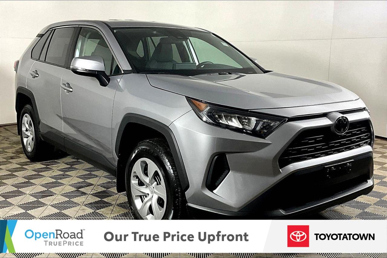 2023 Toyota RAV4 LE! CERTIFIED PRE OWNED! ACCIDENT FREE! ELIGIBLE F Photo