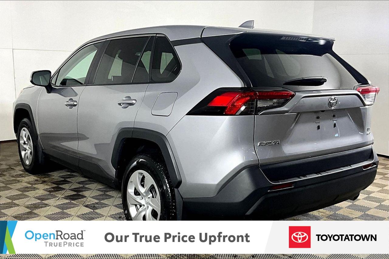 2023 Toyota RAV4 LE! CERTIFIED PRE OWNED! ACCIDENT FREE! ELIGIBLE F Photo