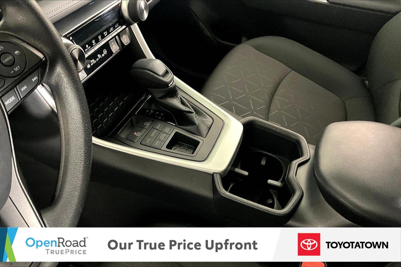 2023 Toyota RAV4 LE! CERTIFIED PRE OWNED! ACCIDENT FREE! ELIGIBLE F Photo
