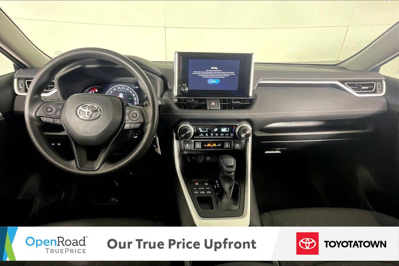 2023 Toyota RAV4 LE! CERTIFIED PRE OWNED! ACCIDENT FREE! ELIGIBLE F Photo