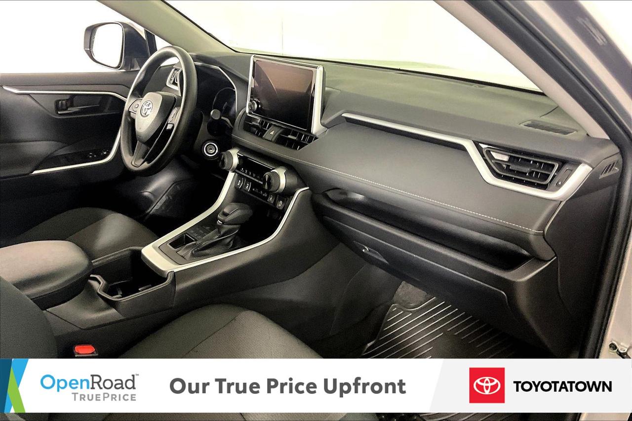 2023 Toyota RAV4 LE! CERTIFIED PRE OWNED! ACCIDENT FREE! ELIGIBLE F Photo