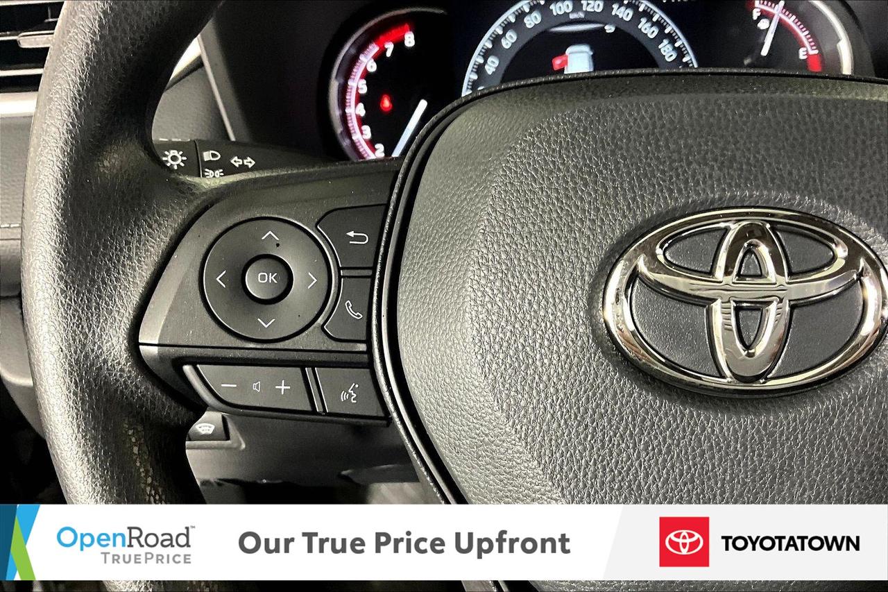 2023 Toyota RAV4 LE! CERTIFIED PRE OWNED! ACCIDENT FREE! ELIGIBLE F Photo
