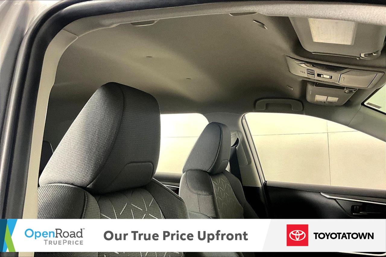 2023 Toyota RAV4 LE! CERTIFIED PRE OWNED! ACCIDENT FREE! ELIGIBLE F Photo