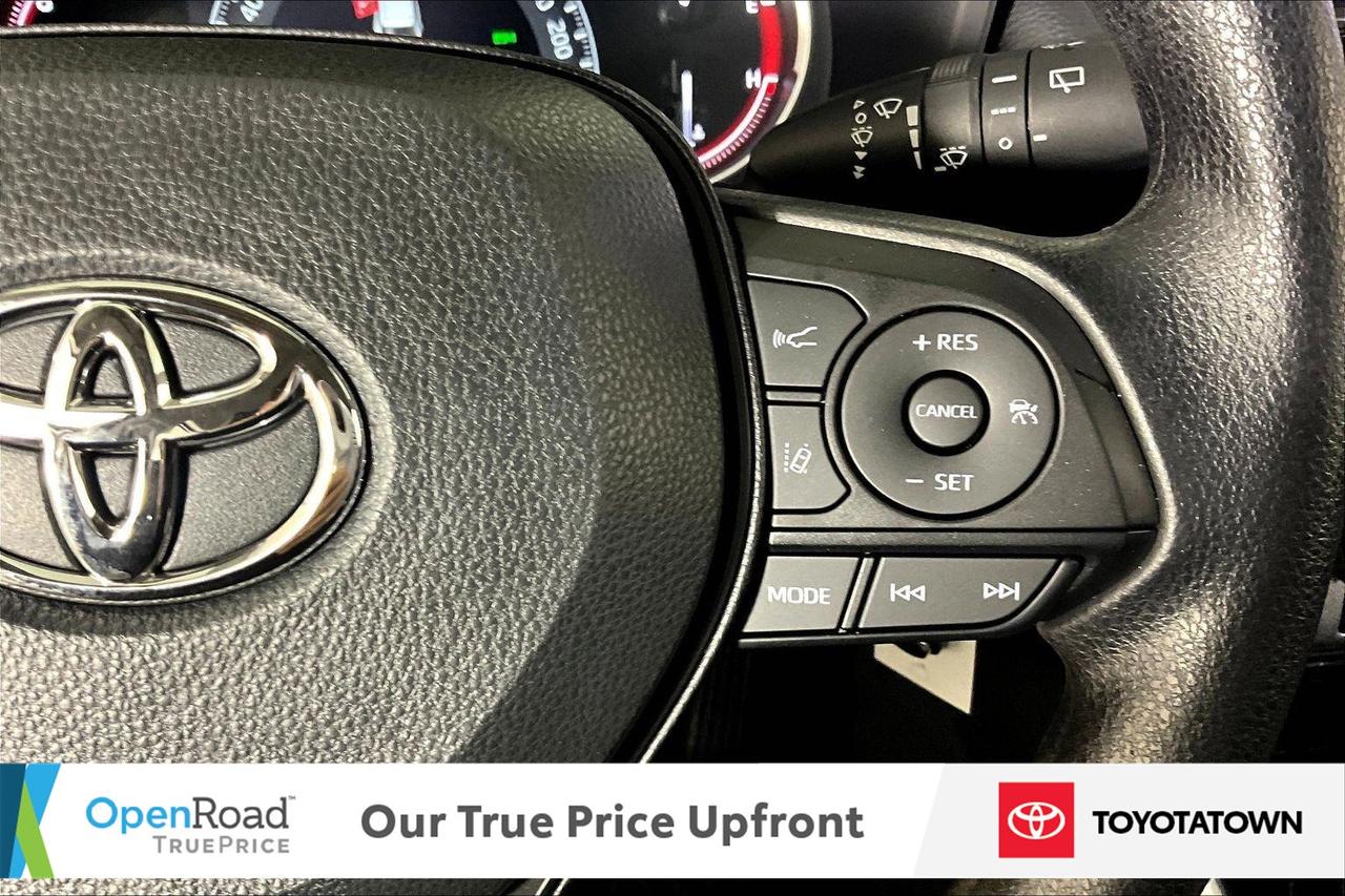 2023 Toyota RAV4 LE! CERTIFIED PRE OWNED! ACCIDENT FREE! ELIGIBLE F Photo