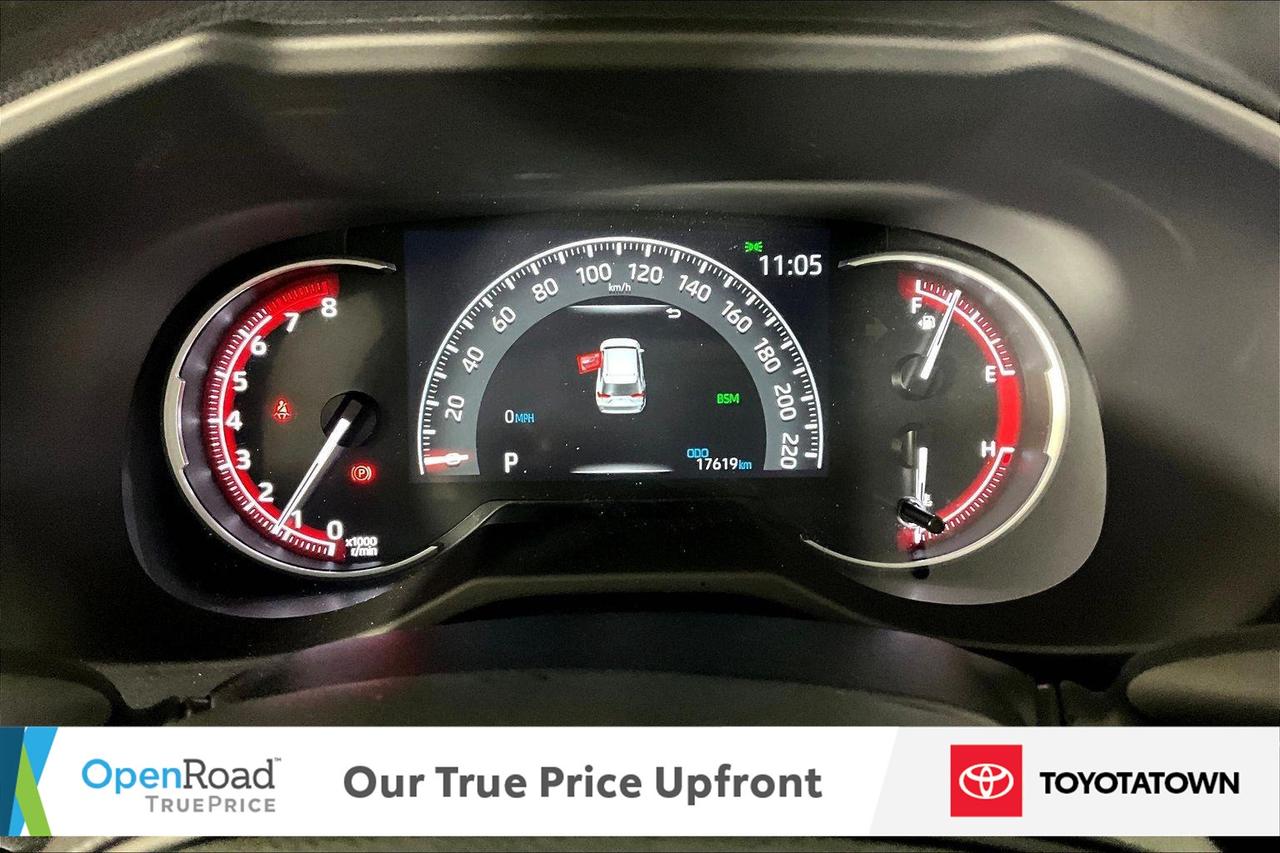 2023 Toyota RAV4 LE! CERTIFIED PRE OWNED! ACCIDENT FREE! ELIGIBLE F Photo