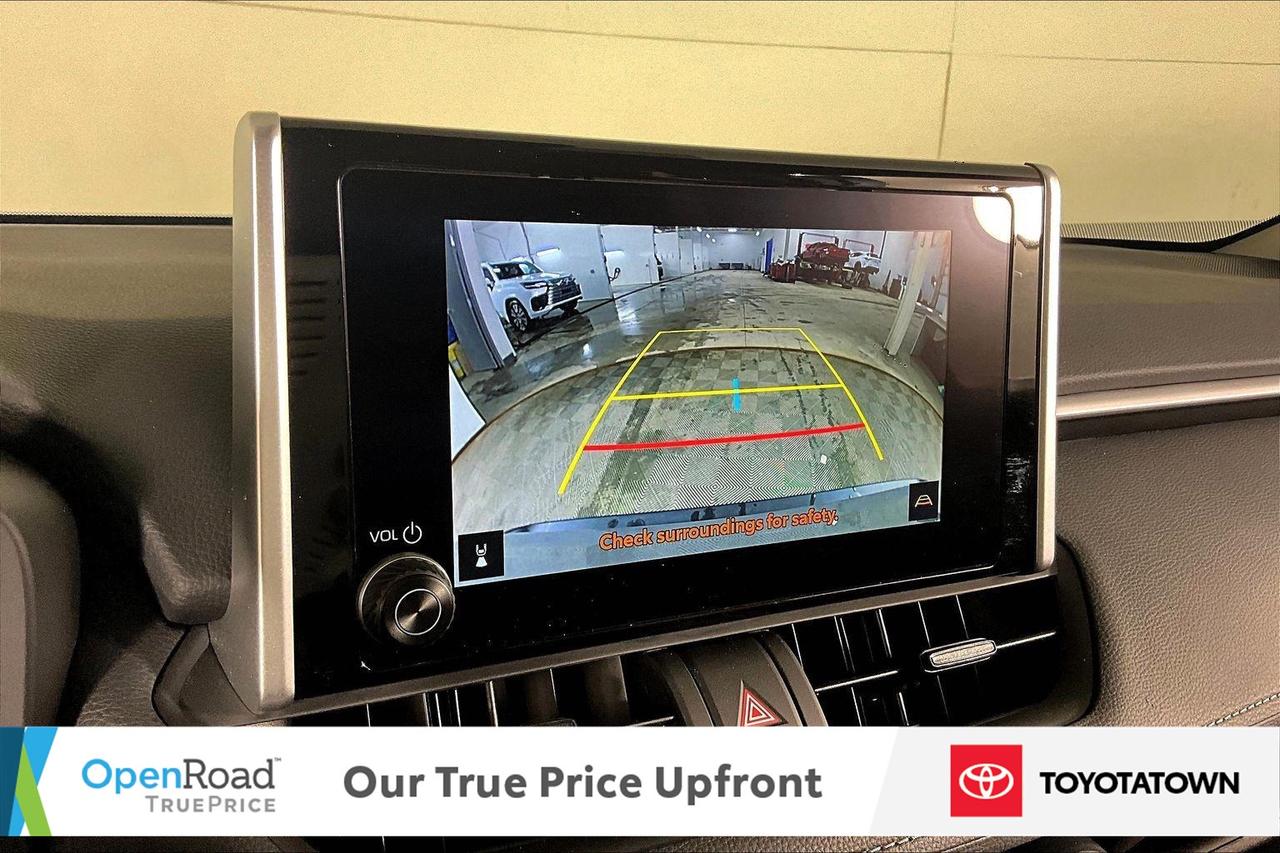 2023 Toyota RAV4 LE! CERTIFIED PRE OWNED! ACCIDENT FREE! ELIGIBLE F Photo