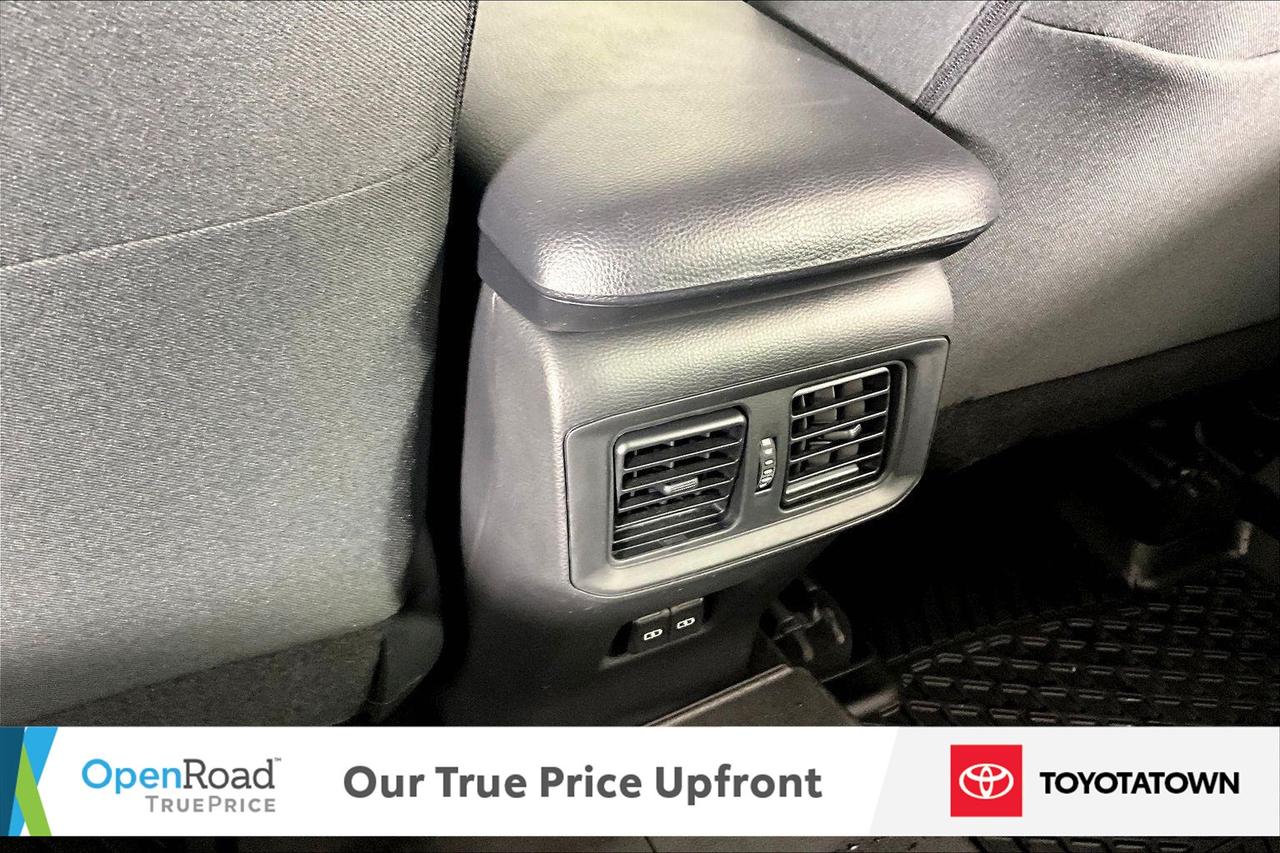 2023 Toyota RAV4 LE! CERTIFIED PRE OWNED! ACCIDENT FREE! ELIGIBLE F Photo