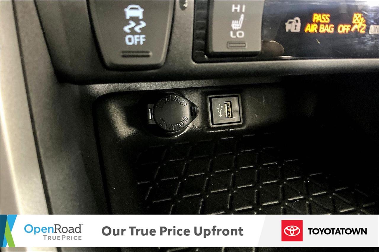 2023 Toyota RAV4 LE! CERTIFIED PRE OWNED! ACCIDENT FREE! ELIGIBLE F Photo