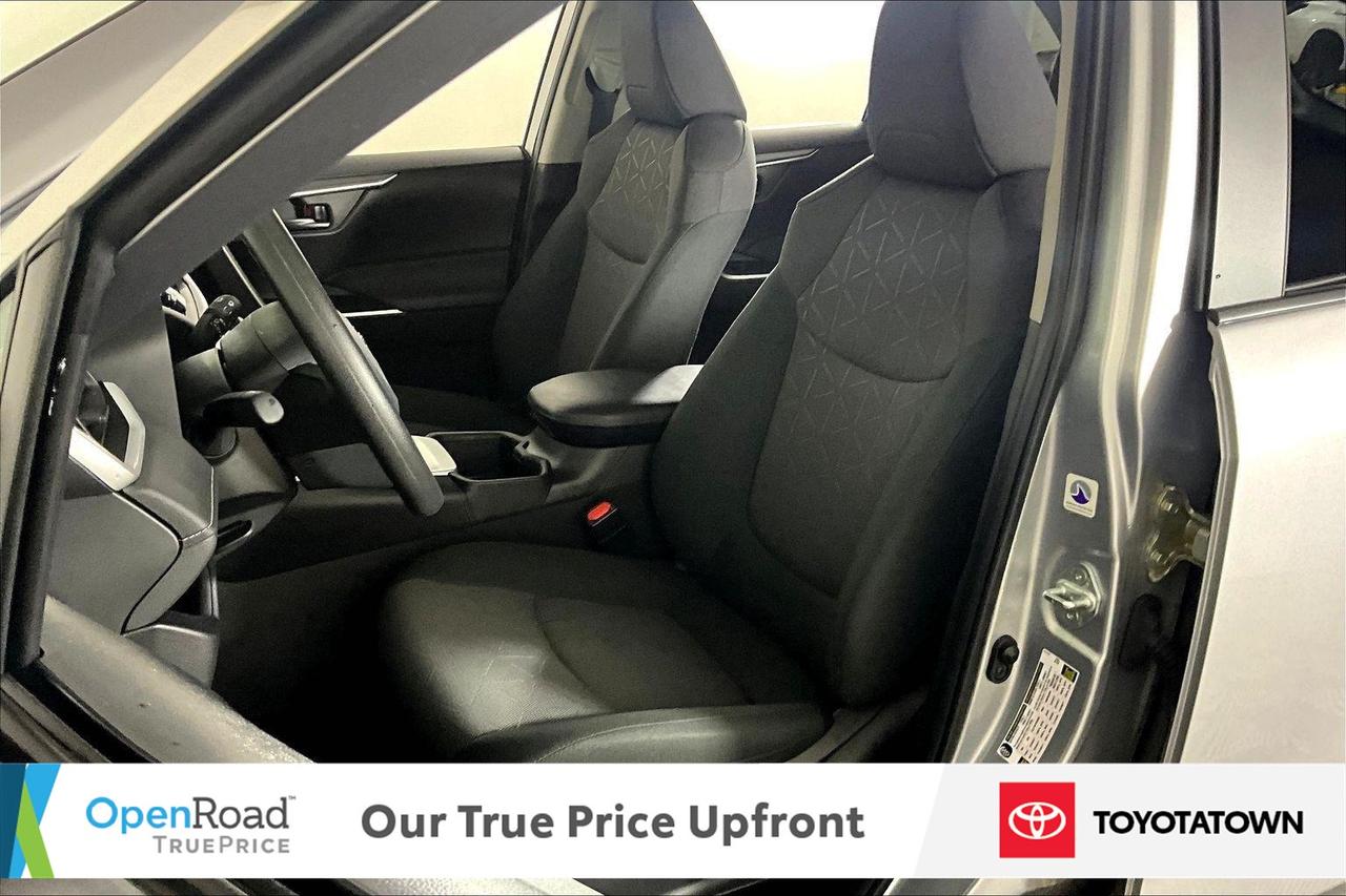 2023 Toyota RAV4 LE! CERTIFIED PRE OWNED! ACCIDENT FREE! ELIGIBLE F Photo