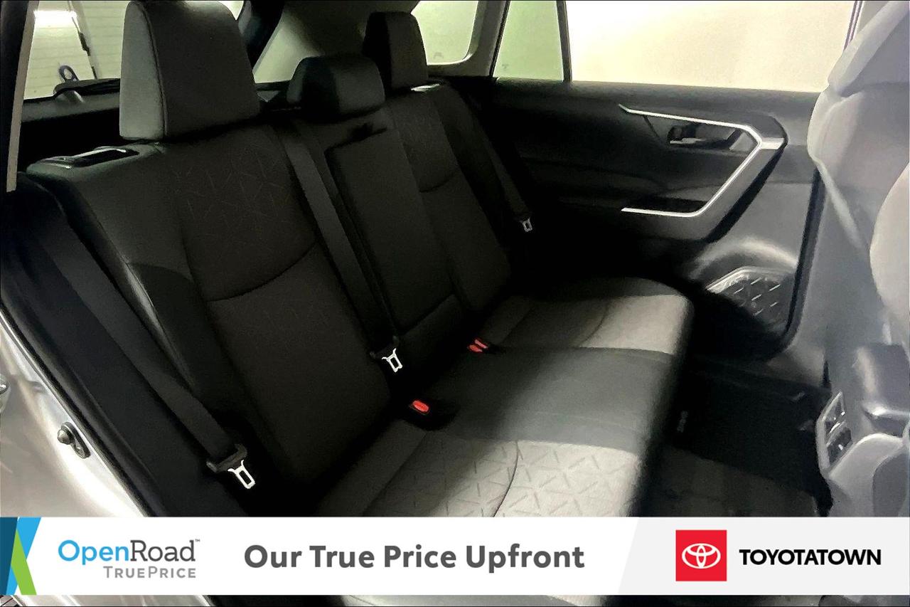 2023 Toyota RAV4 LE! CERTIFIED PRE OWNED! ACCIDENT FREE! ELIGIBLE F Photo