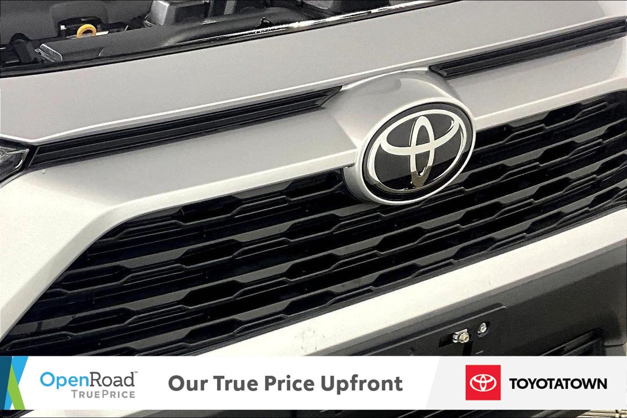 2023 Toyota RAV4 LE! CERTIFIED PRE OWNED! ACCIDENT FREE! ELIGIBLE F Photo