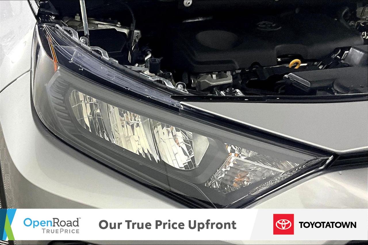 2023 Toyota RAV4 LE! CERTIFIED PRE OWNED! ACCIDENT FREE! ELIGIBLE F Photo