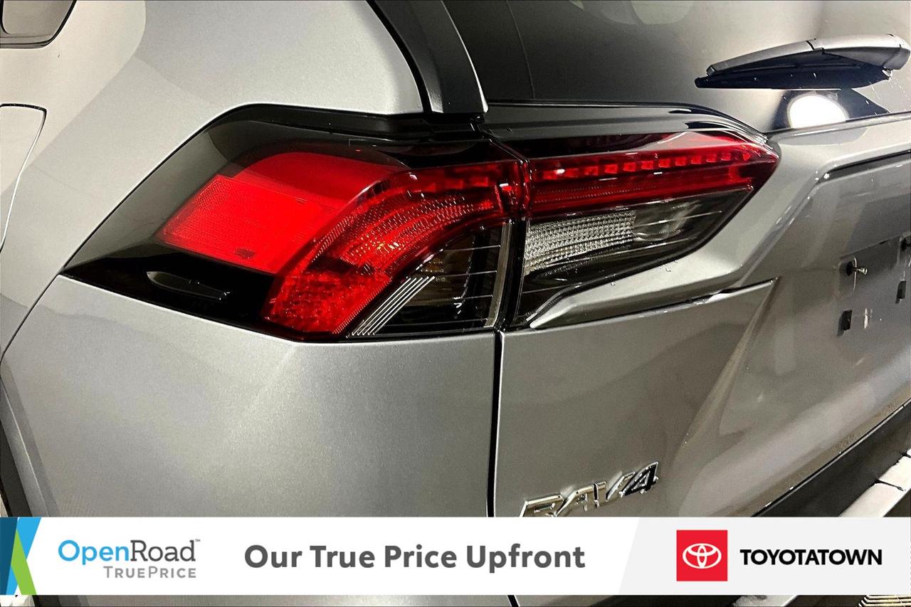 2023 Toyota RAV4 LE! CERTIFIED PRE OWNED! ACCIDENT FREE! ELIGIBLE F Photo