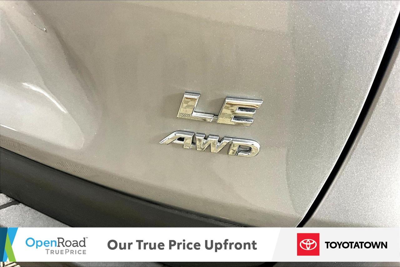 2023 Toyota RAV4 LE! CERTIFIED PRE OWNED! ACCIDENT FREE! ELIGIBLE F Photo