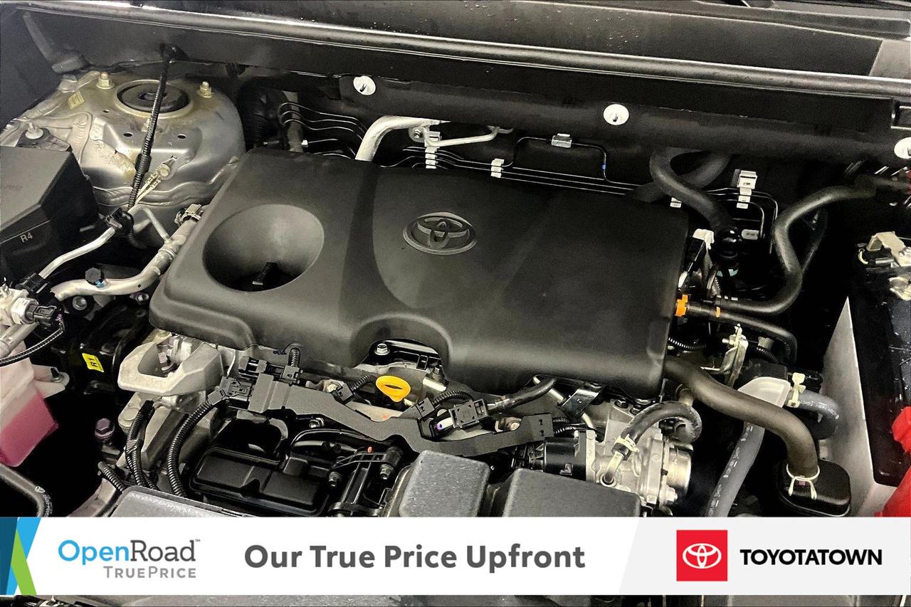 2023 Toyota RAV4 LE! CERTIFIED PRE OWNED! ACCIDENT FREE! ELIGIBLE F Photo