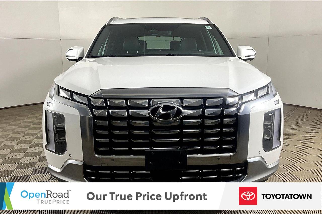2023 Hyundai PALISADE ULTIMATE CALLIGRAPHY! ACCIDENT FREE! ELIGIBLE FOR Photo2