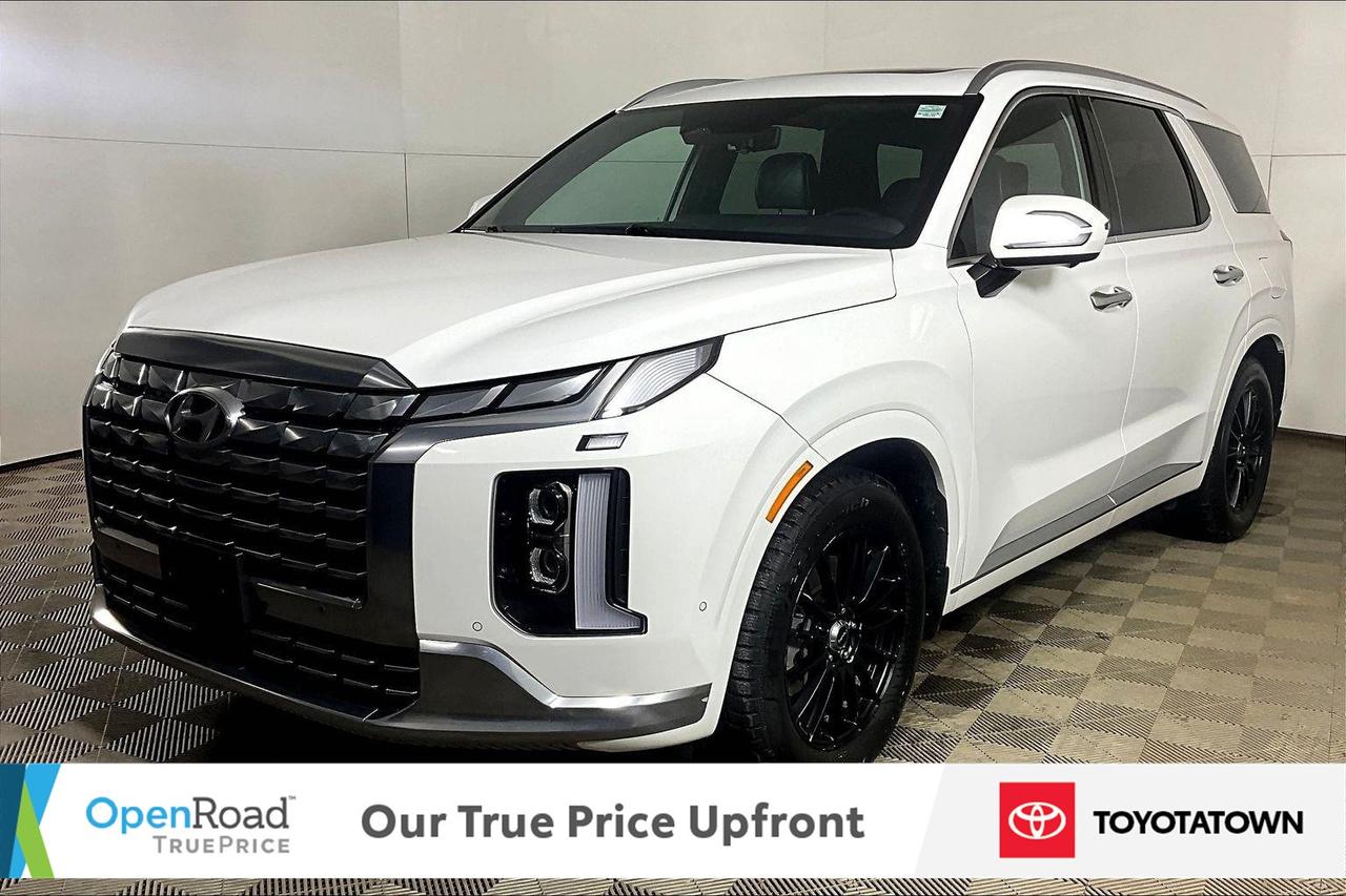 2023 Hyundai PALISADE ULTIMATE CALLIGRAPHY! ACCIDENT FREE! ELIGIBLE FOR Photo0