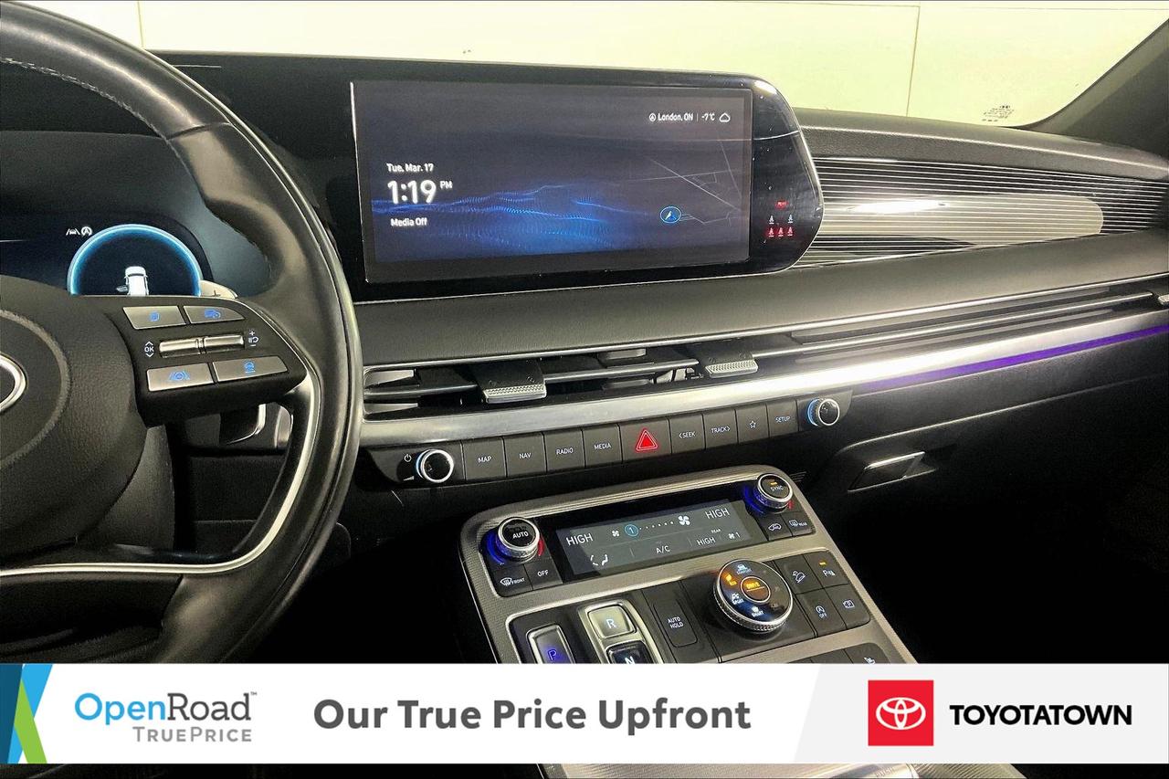 2023 Hyundai PALISADE ULTIMATE CALLIGRAPHY! ACCIDENT FREE! ELIGIBLE FOR Photo