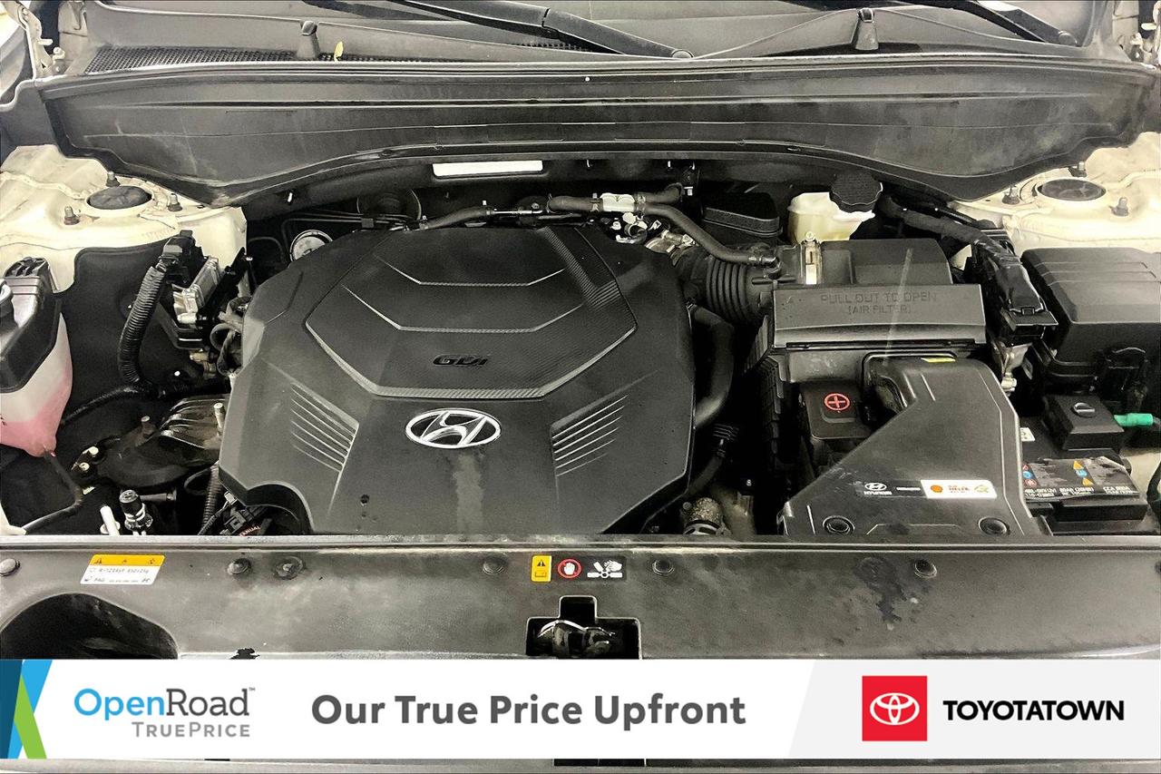 2023 Hyundai PALISADE ULTIMATE CALLIGRAPHY! ACCIDENT FREE! ELIGIBLE FOR Photo