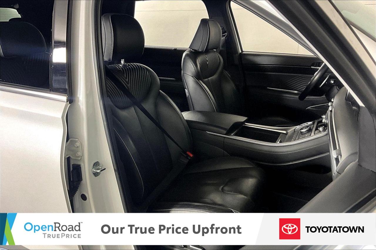 2023 Hyundai PALISADE ULTIMATE CALLIGRAPHY! ACCIDENT FREE! ELIGIBLE FOR Photo