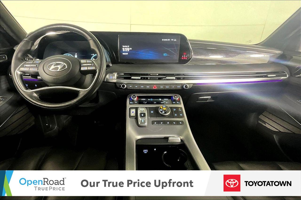 2023 Hyundai PALISADE ULTIMATE CALLIGRAPHY! ACCIDENT FREE! ELIGIBLE FOR Photo