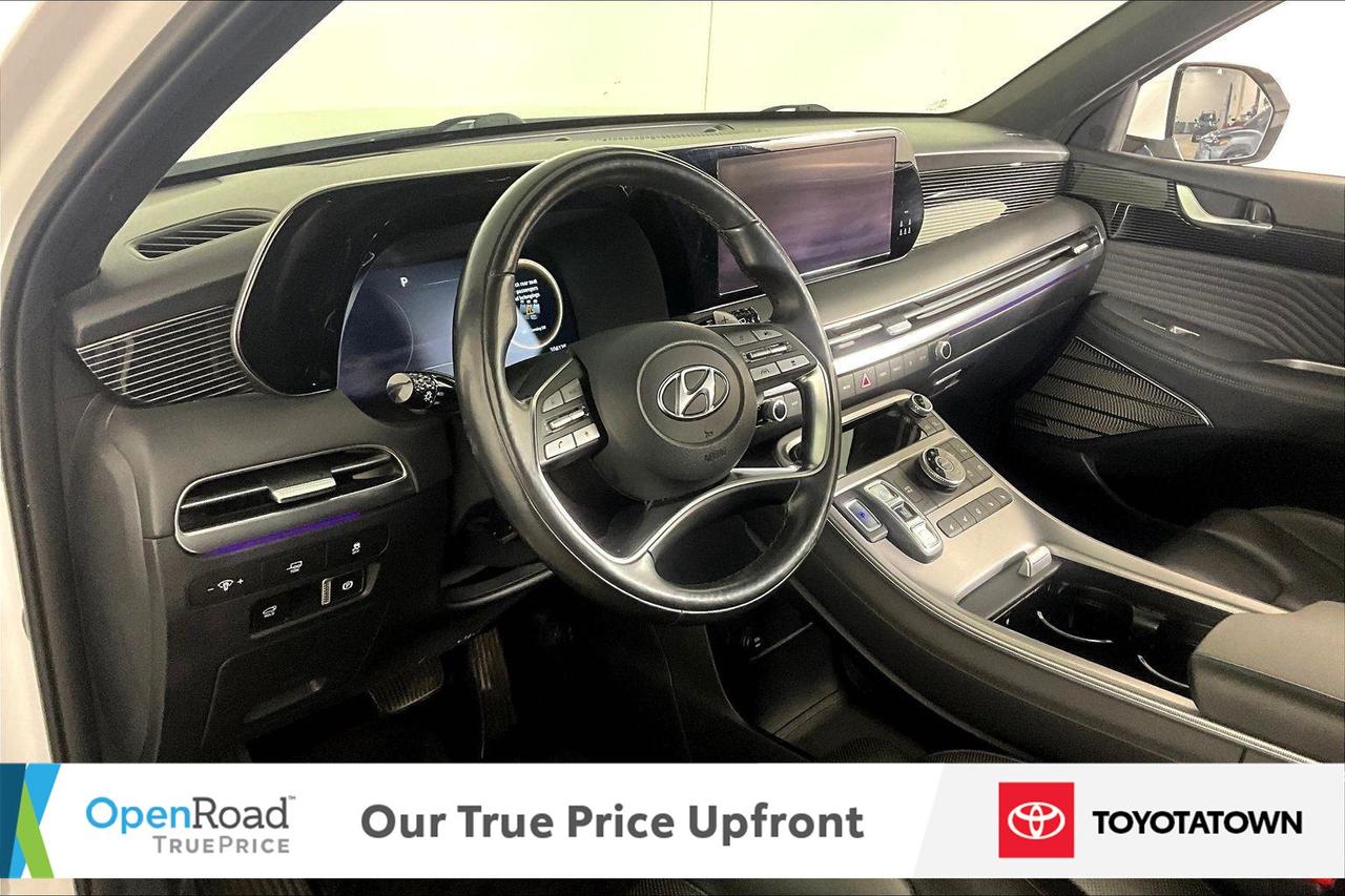 2023 Hyundai PALISADE ULTIMATE CALLIGRAPHY! ACCIDENT FREE! ELIGIBLE FOR Photo