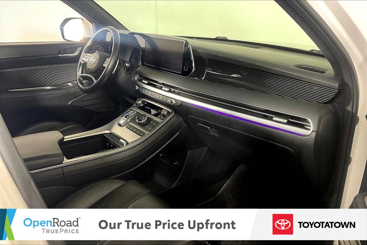 2023 Hyundai PALISADE ULTIMATE CALLIGRAPHY! ACCIDENT FREE! ELIGIBLE FOR Photo