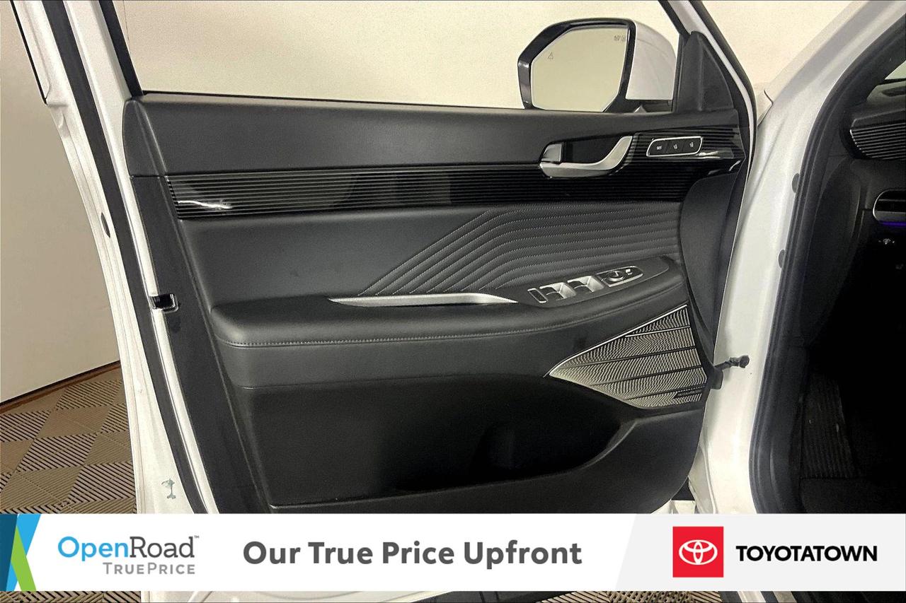 2023 Hyundai PALISADE ULTIMATE CALLIGRAPHY! ACCIDENT FREE! ELIGIBLE FOR Photo