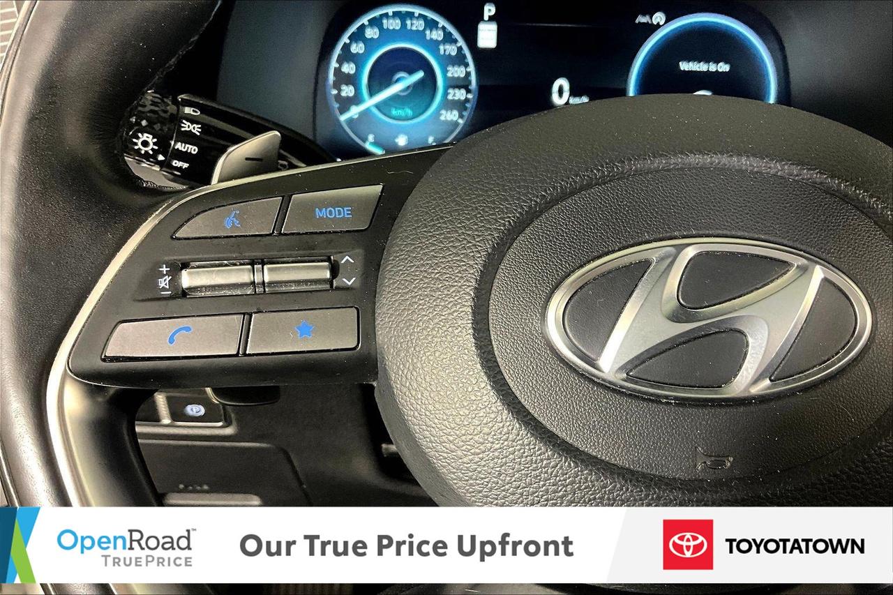 2023 Hyundai PALISADE ULTIMATE CALLIGRAPHY! ACCIDENT FREE! ELIGIBLE FOR Photo