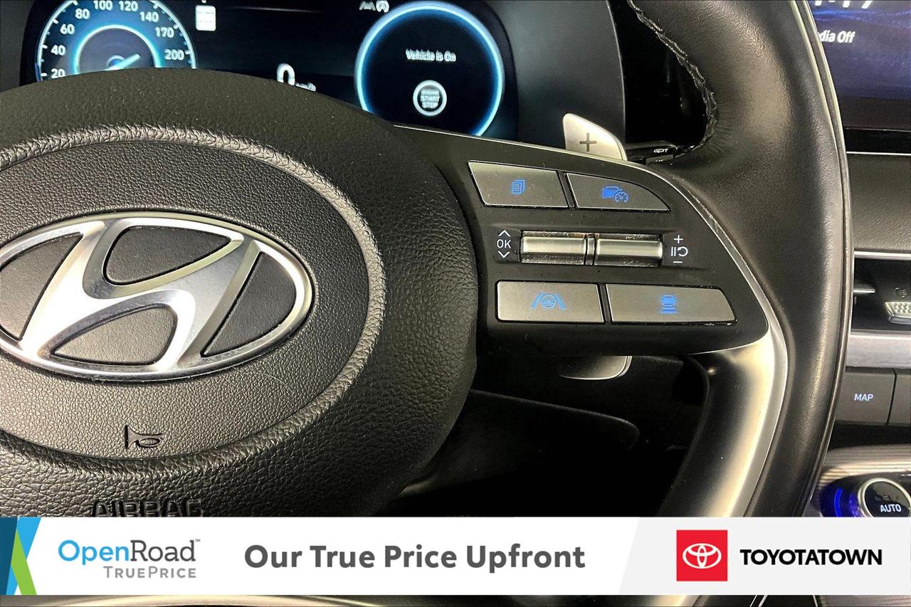 2023 Hyundai PALISADE ULTIMATE CALLIGRAPHY! ACCIDENT FREE! ELIGIBLE FOR Photo