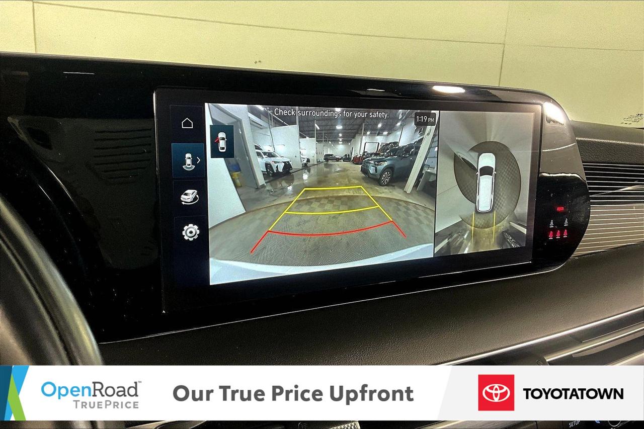 2023 Hyundai PALISADE ULTIMATE CALLIGRAPHY! ACCIDENT FREE! ELIGIBLE FOR Photo