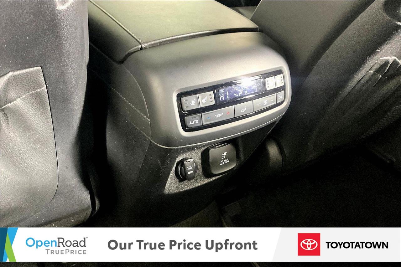 2023 Hyundai PALISADE ULTIMATE CALLIGRAPHY! ACCIDENT FREE! ELIGIBLE FOR Photo