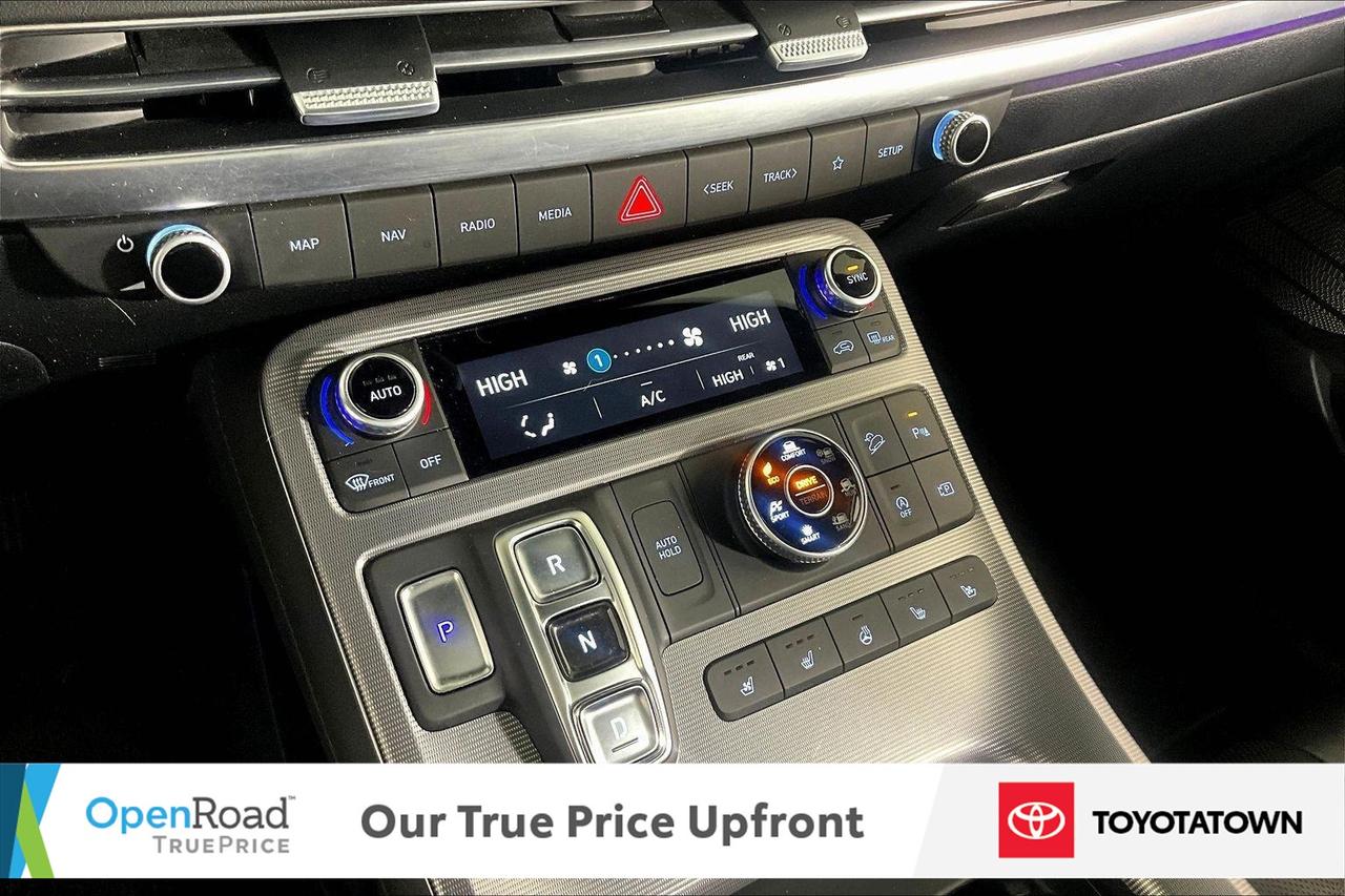 2023 Hyundai PALISADE ULTIMATE CALLIGRAPHY! ACCIDENT FREE! ELIGIBLE FOR Photo