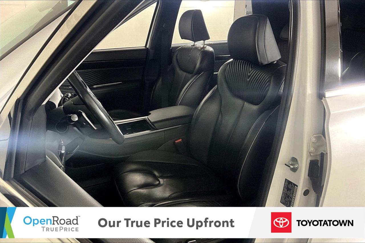 2023 Hyundai PALISADE ULTIMATE CALLIGRAPHY! ACCIDENT FREE! ELIGIBLE FOR Photo