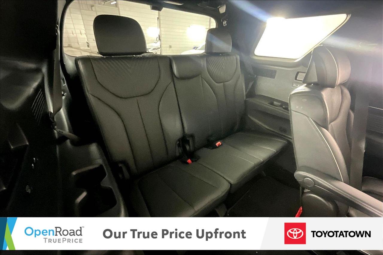 2023 Hyundai PALISADE ULTIMATE CALLIGRAPHY! ACCIDENT FREE! ELIGIBLE FOR Photo